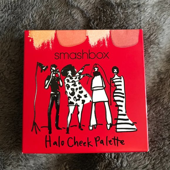 Smashbox Halo Cheek Palette - Picture 1 of 4